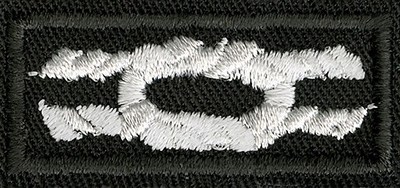 Quartermnaster Award K
			not (White on Black)